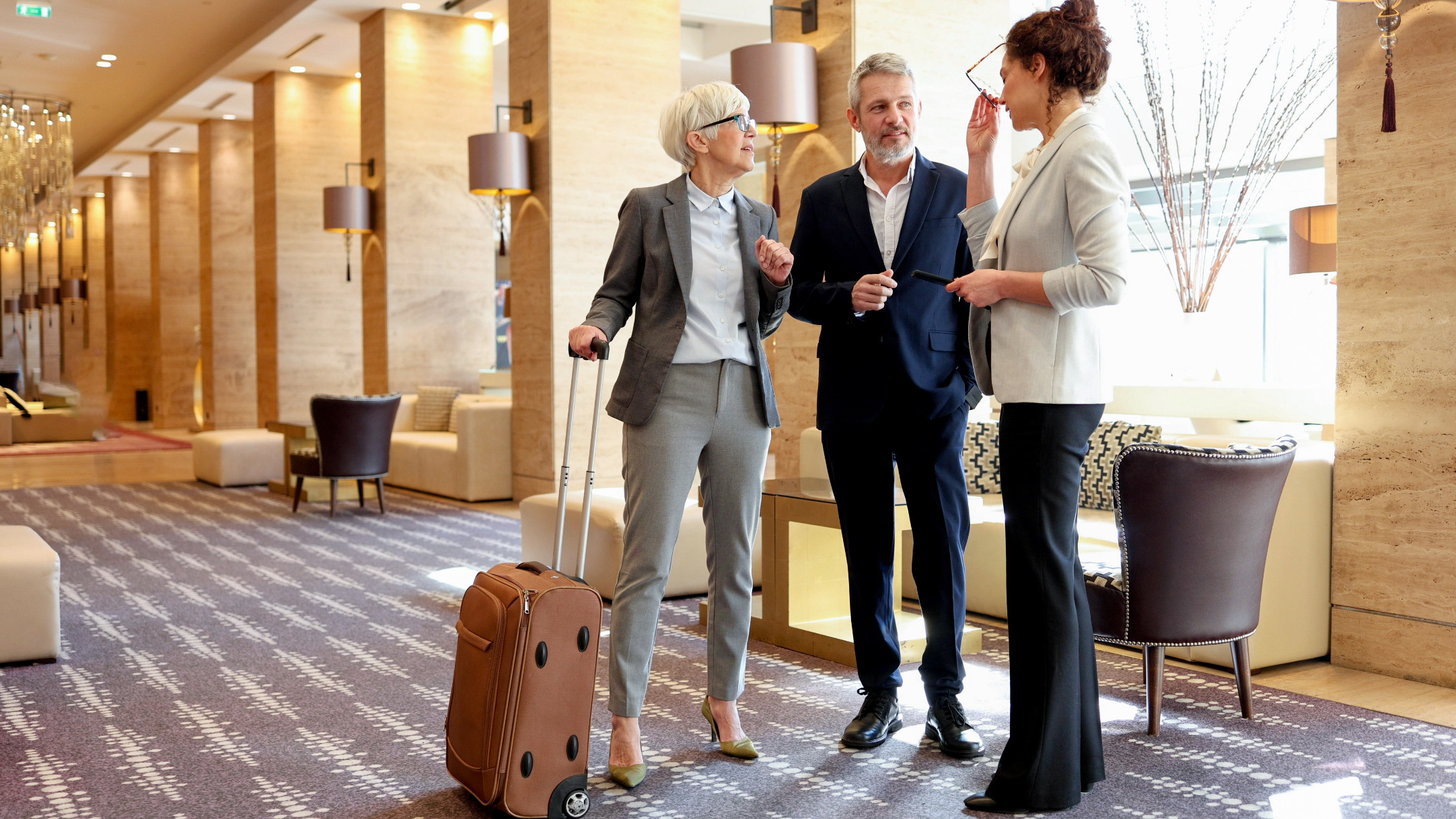 Pełne wsparcie organizacyjne i bezpieczeństwo na każdym etapie